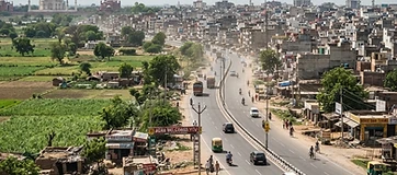 Agra Outskirts