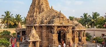 Nagesh Jyotirlinga