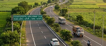 Faizabad-Lucknow Highway