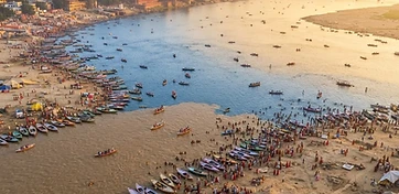 Triveni Sangam