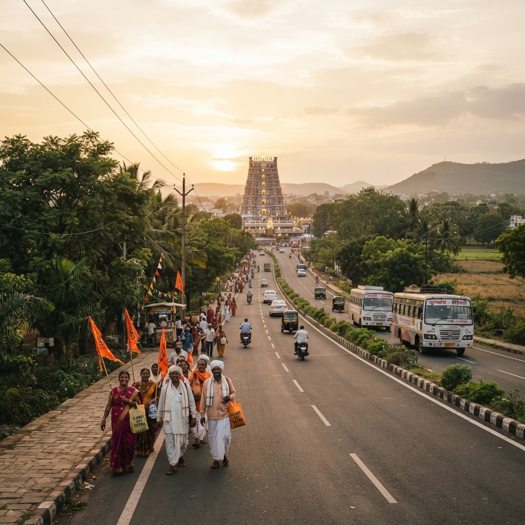 Mumbai to Shirdi