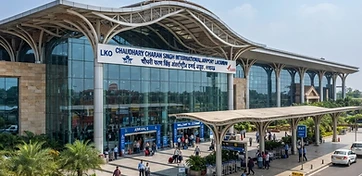 Chaudhary Charan Singh Airport