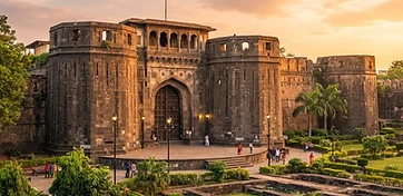 Shaniwar Wada