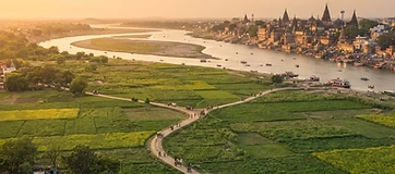 Ganga Plains Approach