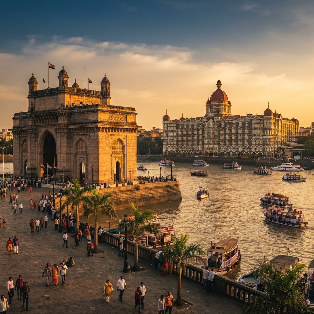 Pune to Mumbai