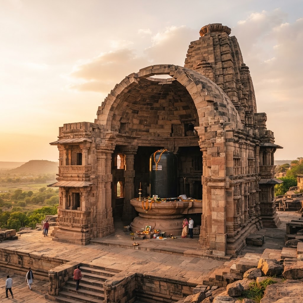 Bhopal to Bhojpur