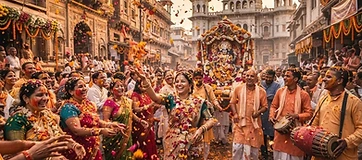 Vrindavan