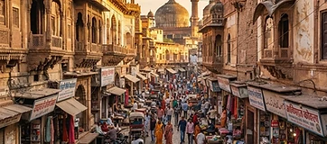 Fatehpur Town