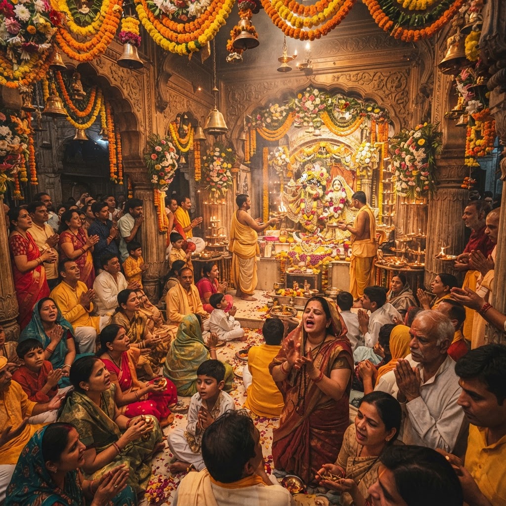 Kanpur to Vrindavan