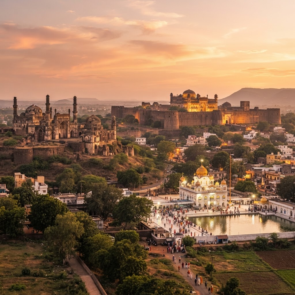 Hyderabad to Bidar