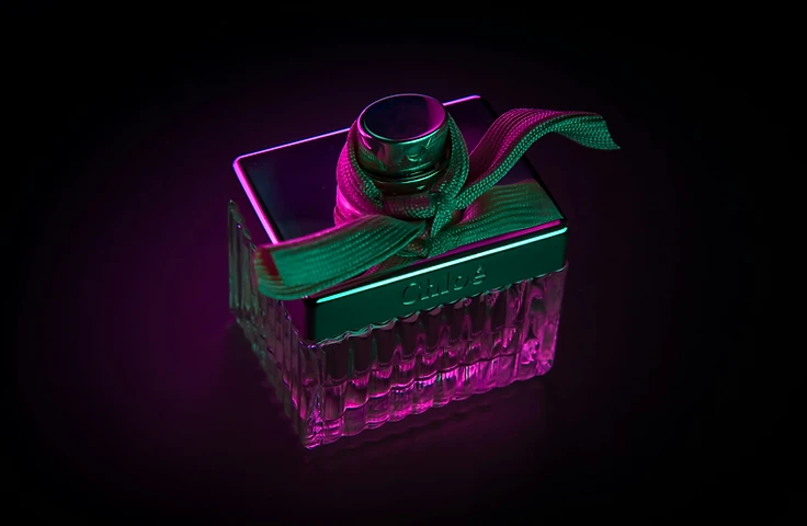 Chloé perfume bottle