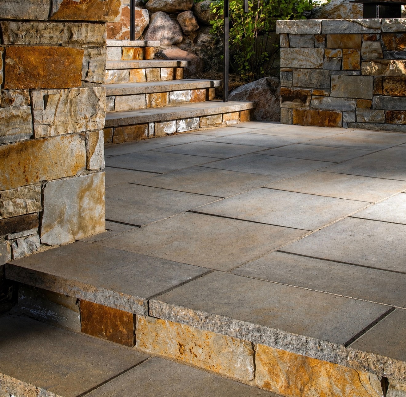 Pavers 1