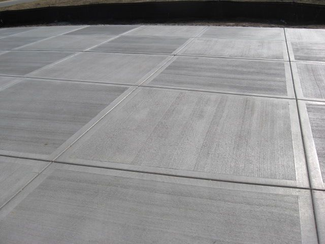 Regular Concrete 1