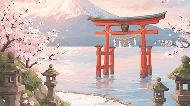 Shinto — illustration