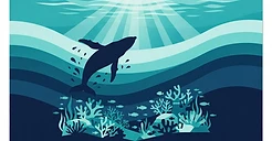 Oceans illustration