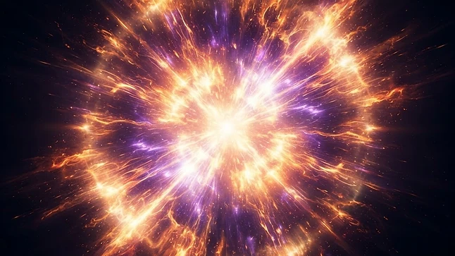 Big Bang — illustration
