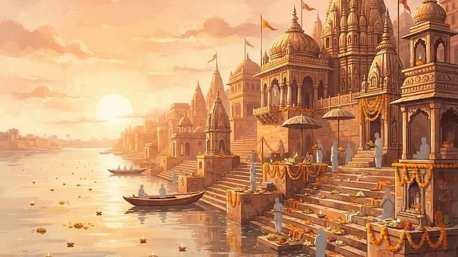 Hinduism — illustration