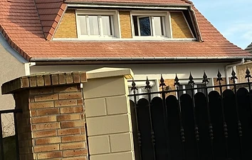 Rénovation complète de toiture — pavillon tuiles mécaniques