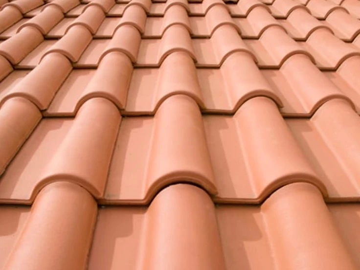 Rénovation de tuiles