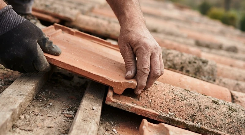 Réalisations de toiture par LMC Couverture