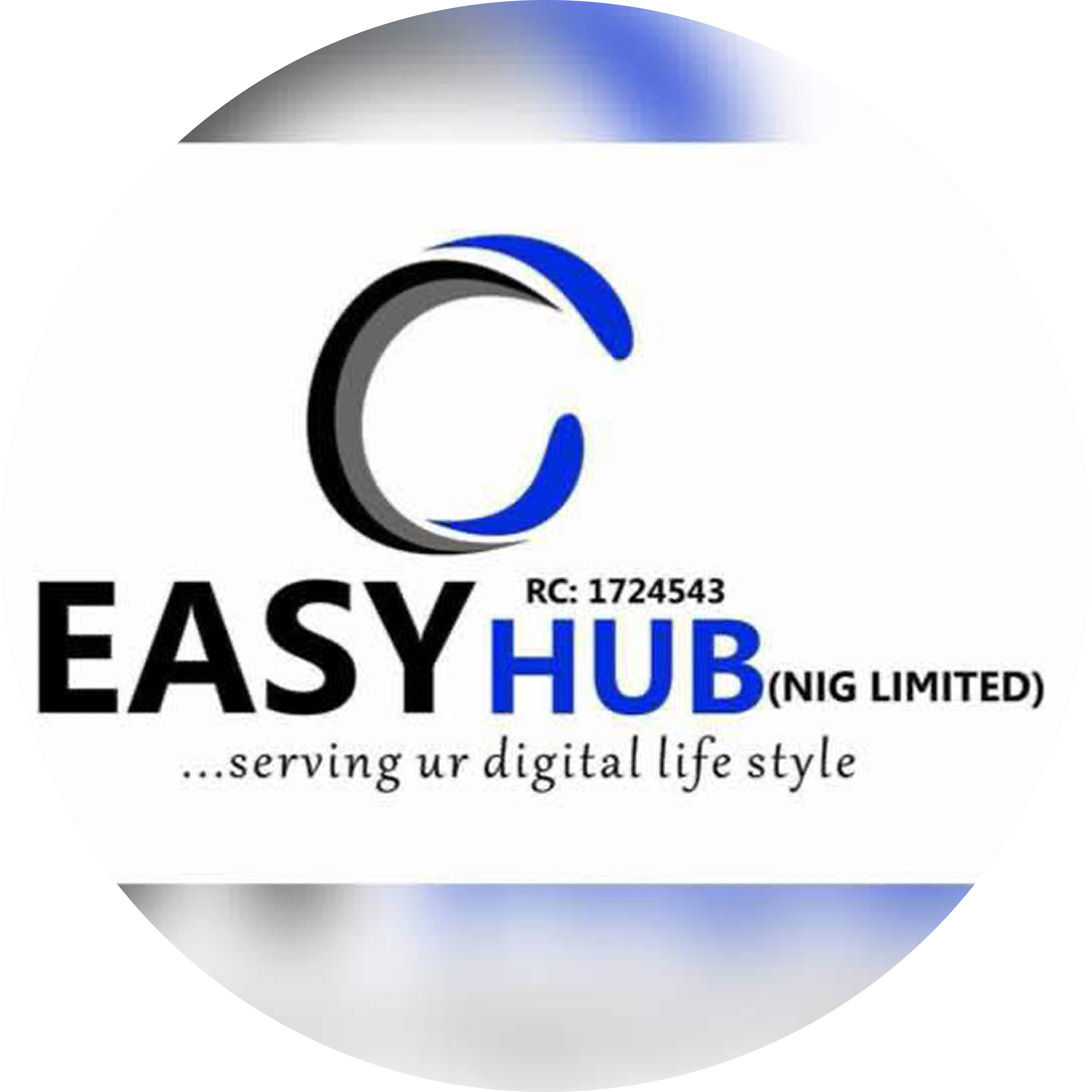 Trusted business logo