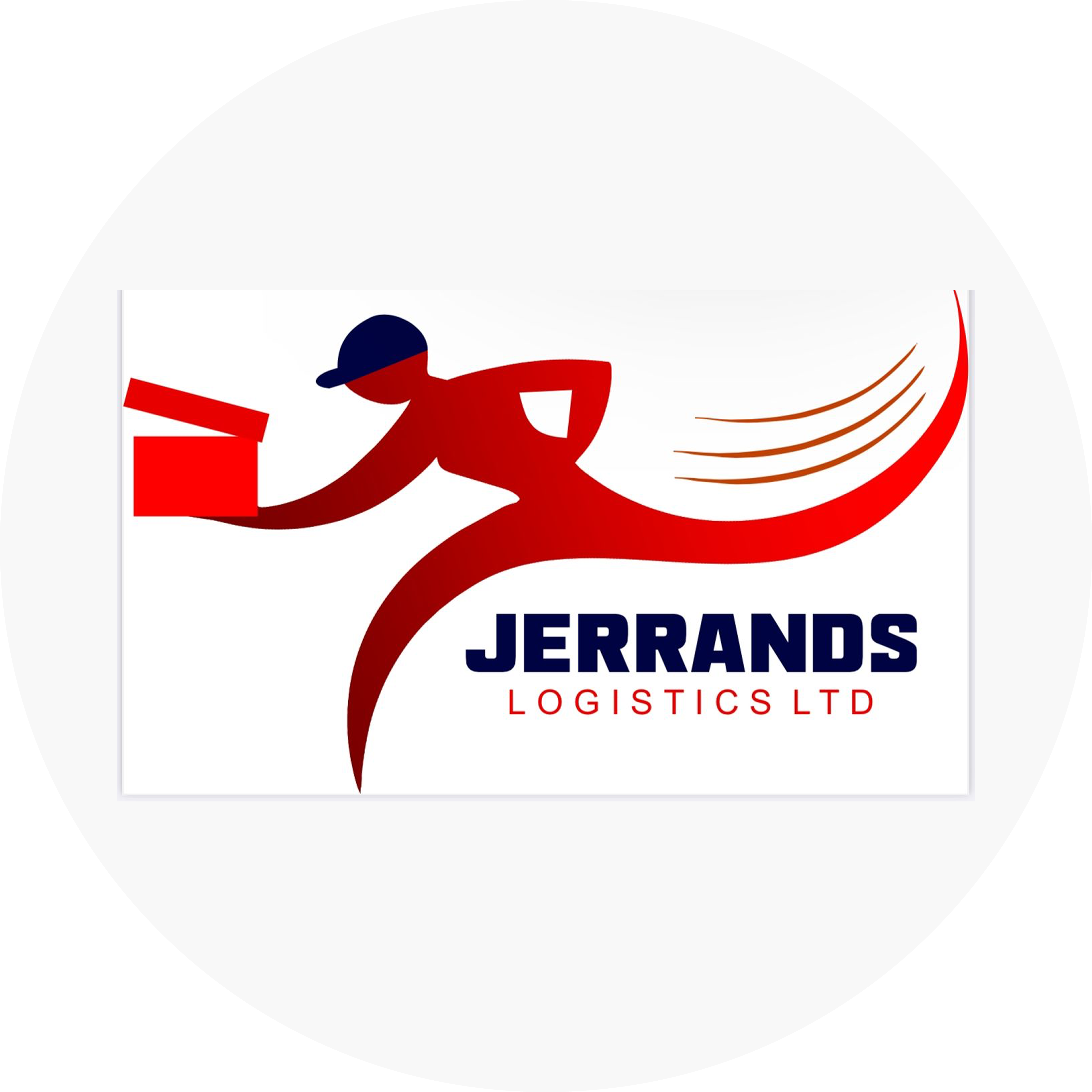 Trusted business logo