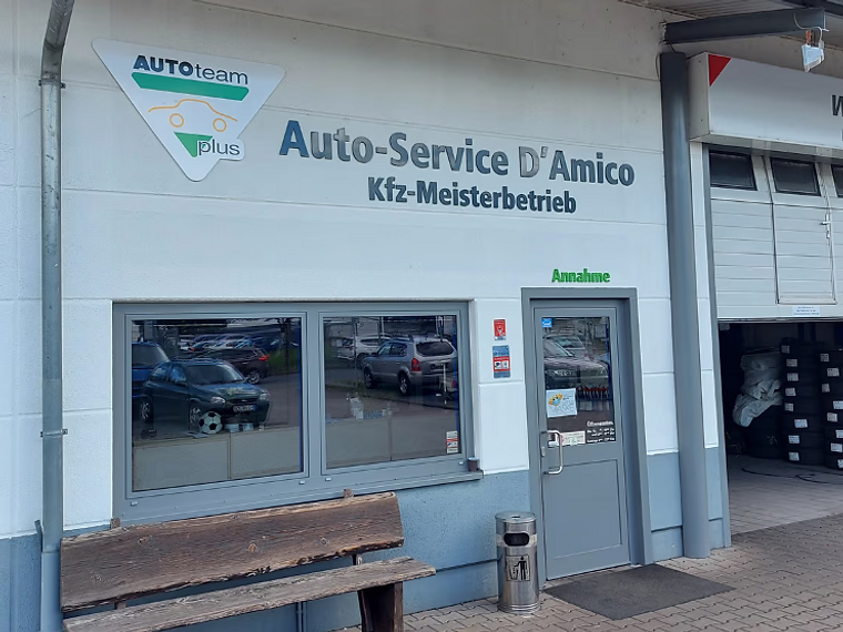Empfang von KFZ-Service Cremer Schmidt