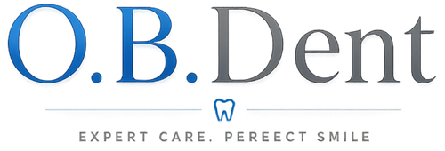 D.B DENT לוגו
