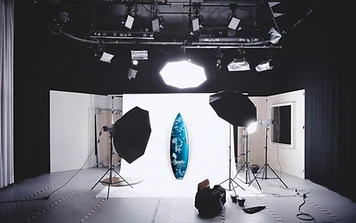 Studio photo