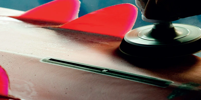 Sanding
