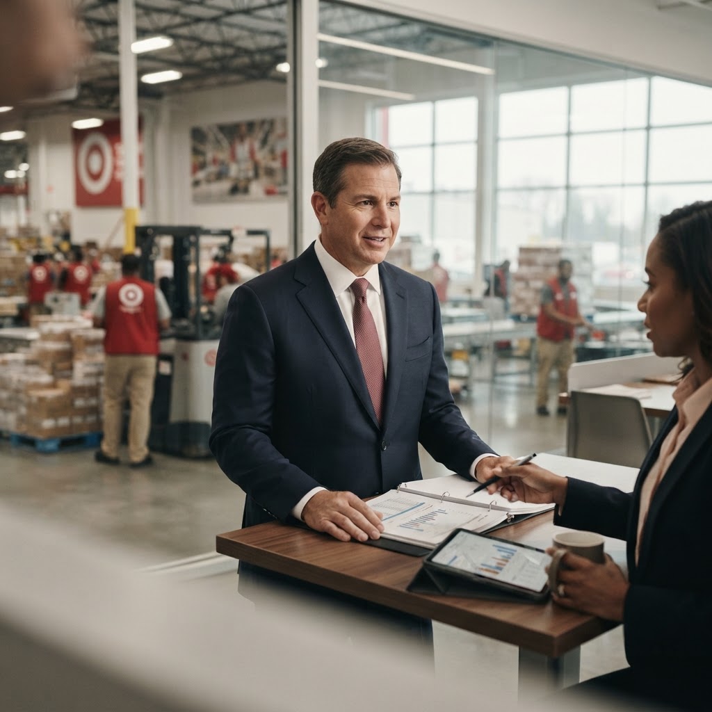 Target Reports Robust Q2 Operating Profit Driven by Significant Tariff Reimbursements