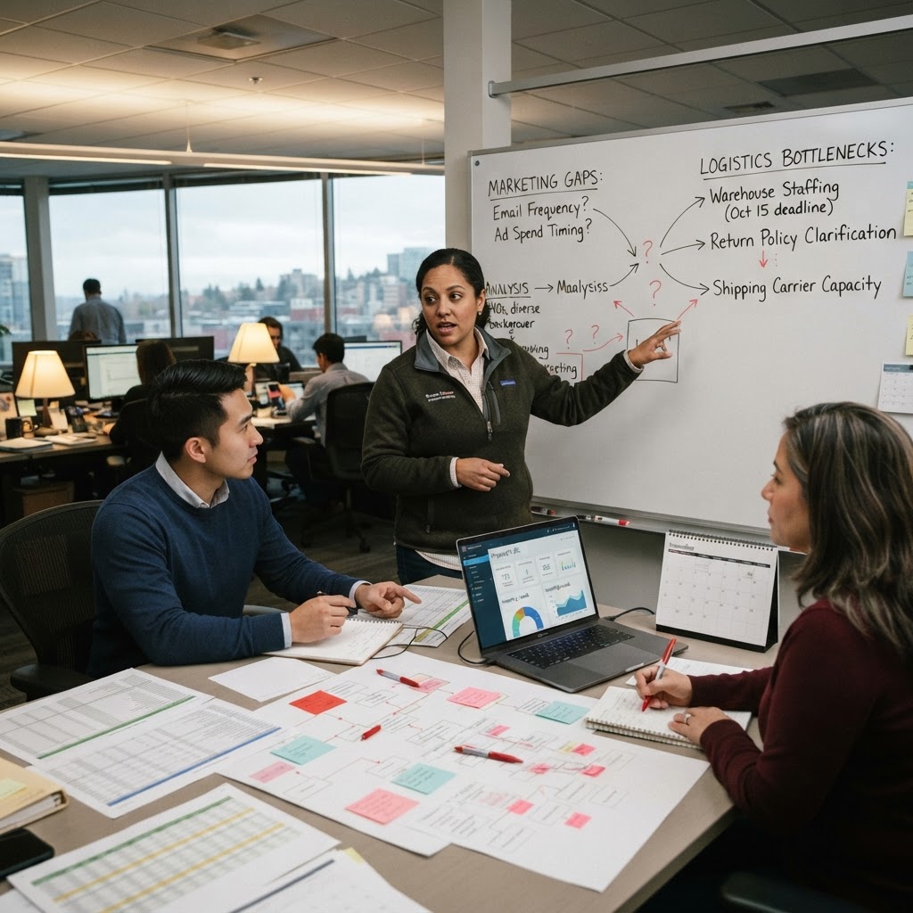 Essential Strategic Planning for Retailers Facing Black Friday and Cyber Monday