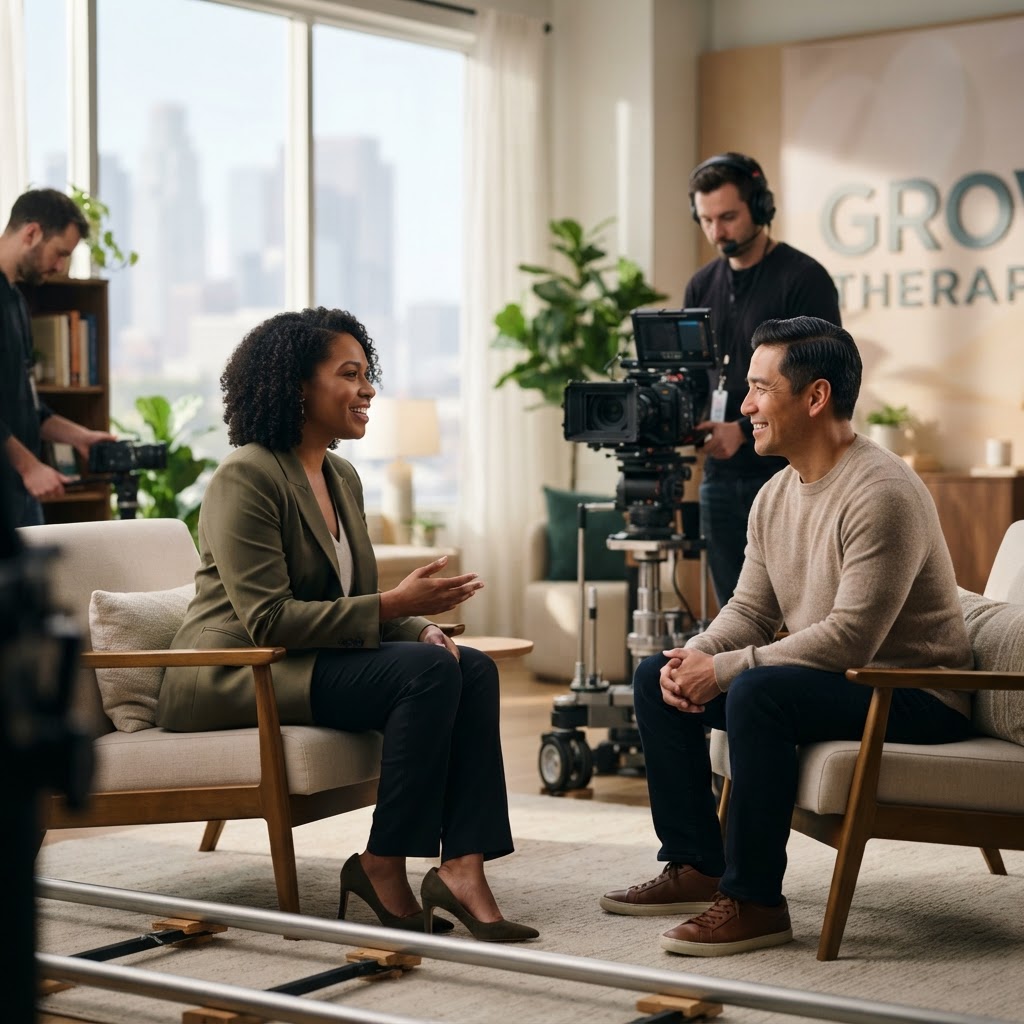 Grow Therapy Initiates First Nationwide Marketing Campaign to Expand Mental Health Reach