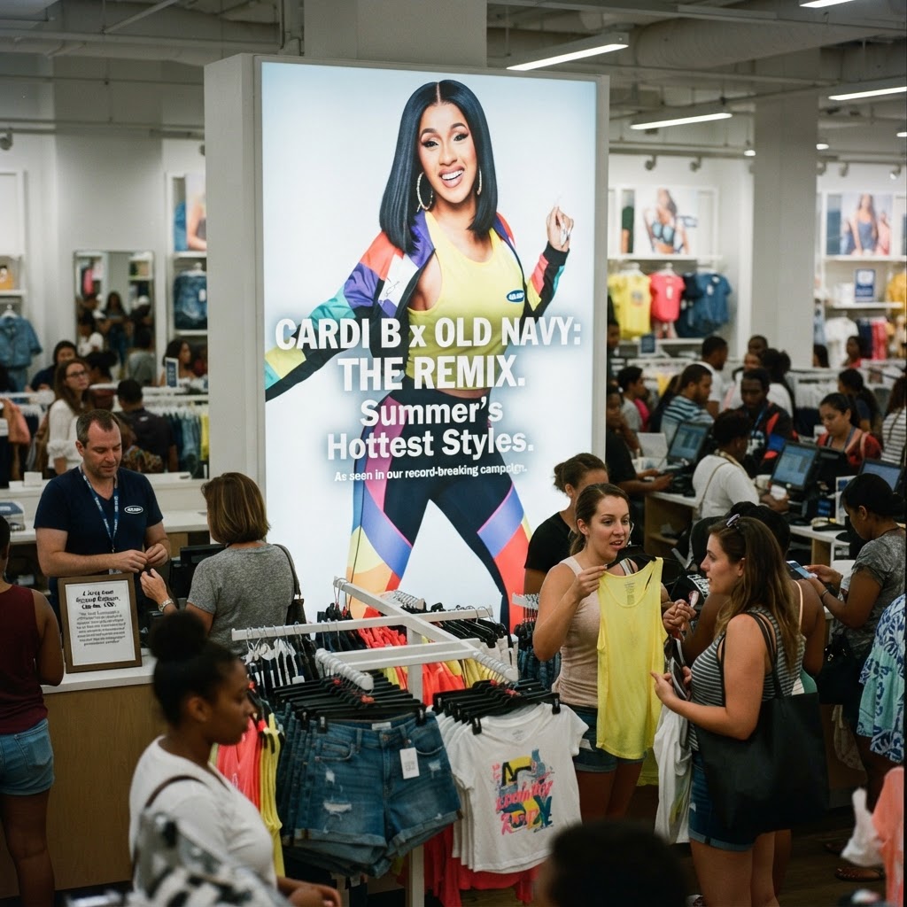 Old Navy Overhauls Promotional Tactics Following Weak Customer Engagement During Summer