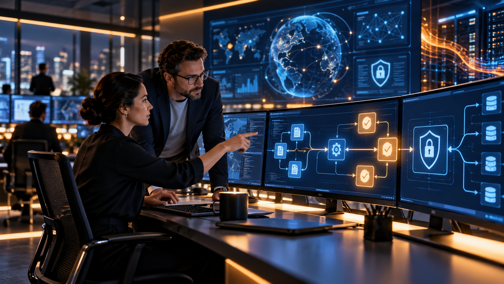 Enterprise AI Is Moving from Chat to Governed Workflow Execution