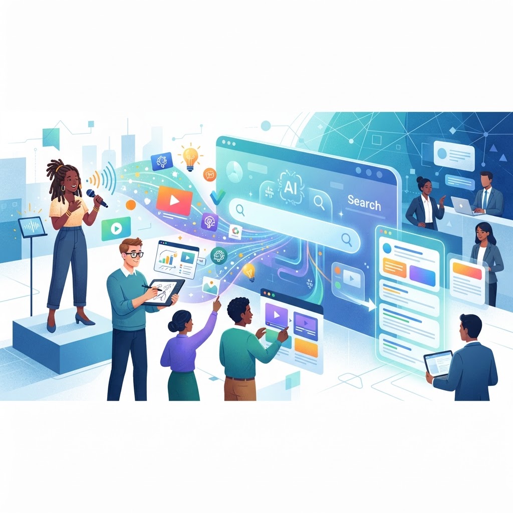 Zoom leverages creators to boost the quality of its AI search results.