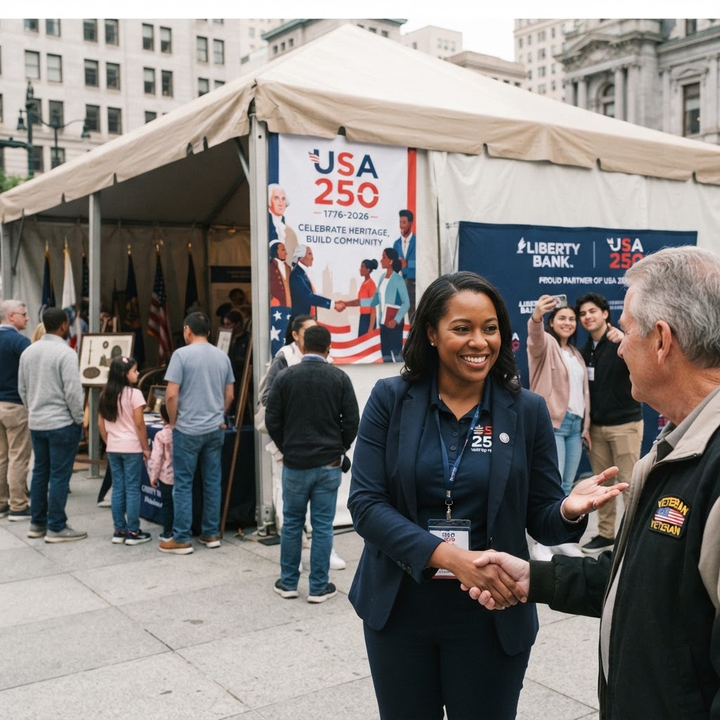 US 250th Anniversary Highlights Heritage Branding Value for Diverse Organizations