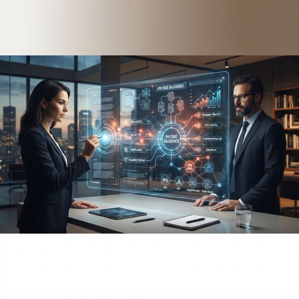 AI moves deeper into IPO workflows as Cooley builds GO Public with ChatGPT