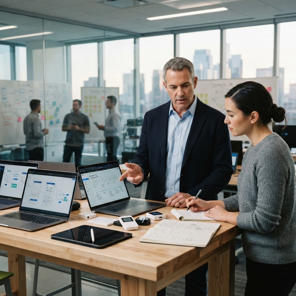 Optimizing Tech Development Through Structured Design Methodologies