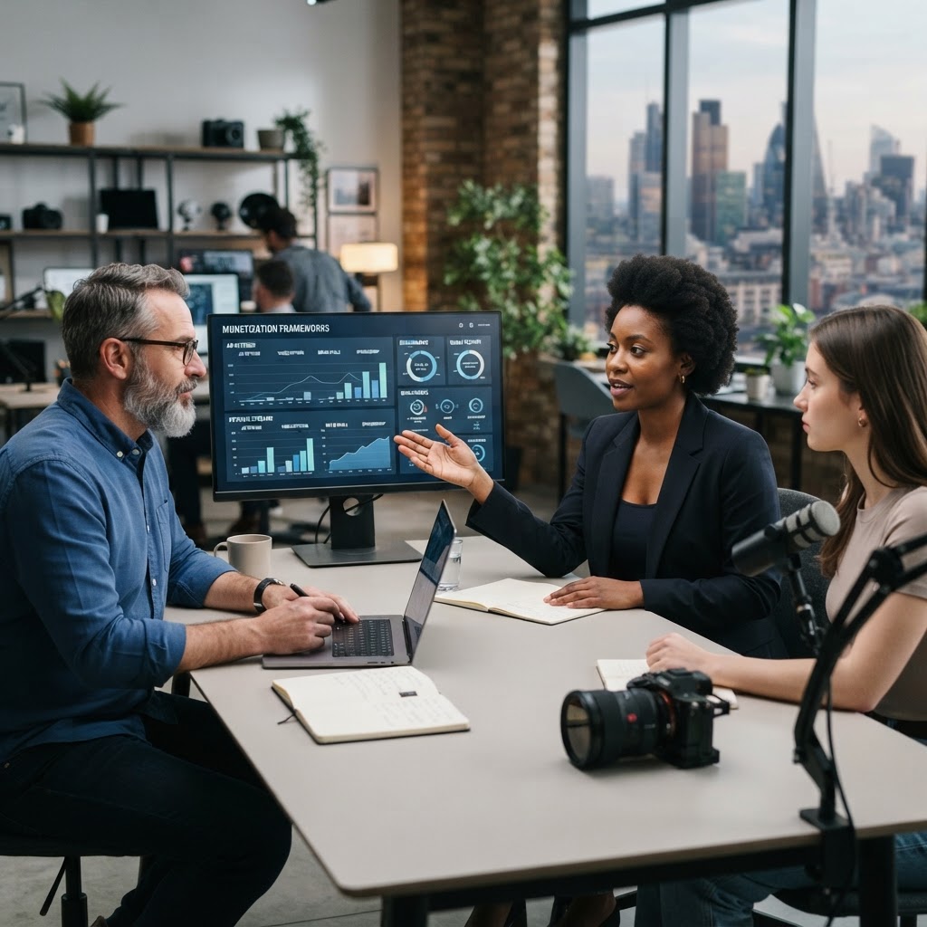 Standardizing Monetization Frameworks Across Digital Creator Platforms