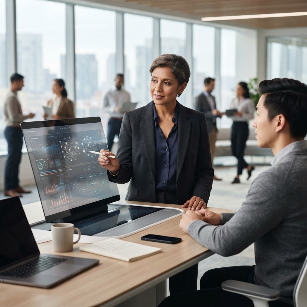 Zoom Pivots Strategy Toward AI-Centric Work Hub Positioning