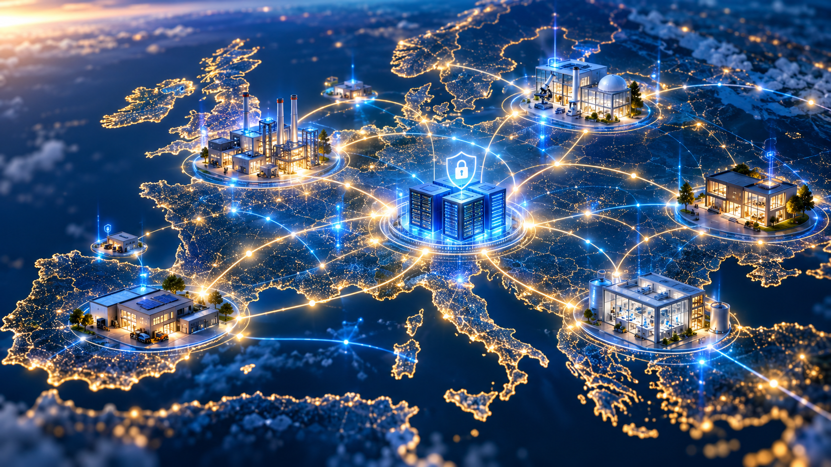 Europe’s Data Union: What Changes for AI-Ready Businesses