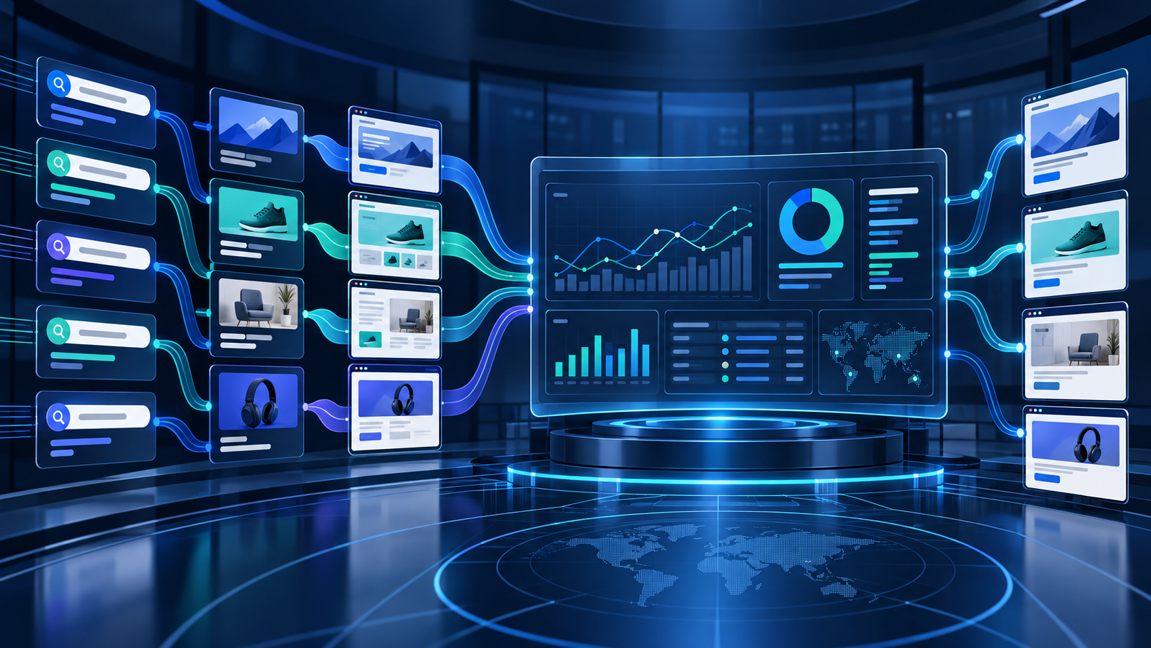 Unified Search-Ad Reporting Is Turning Landing Pages into a Governance Layer