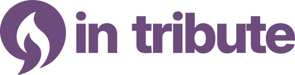 in tribute