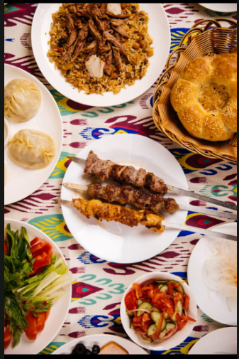 Authentic
Uzbek Cuisine
in Dubai
