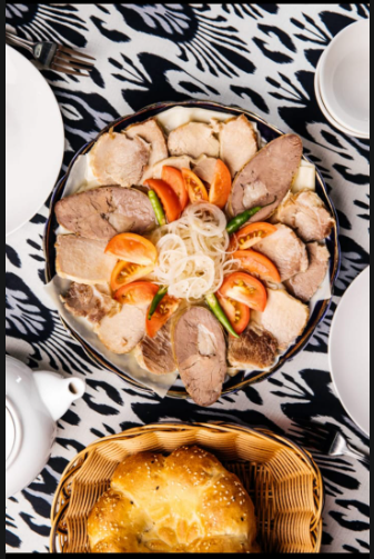 Donaza signature dishes