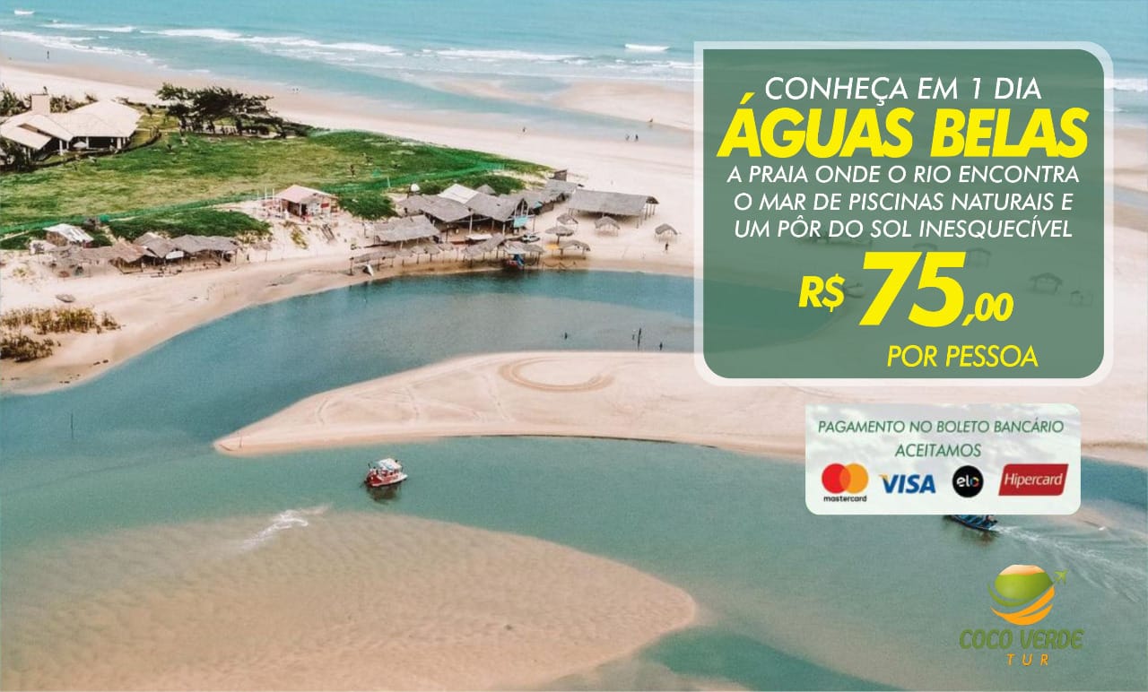 Águas Belas