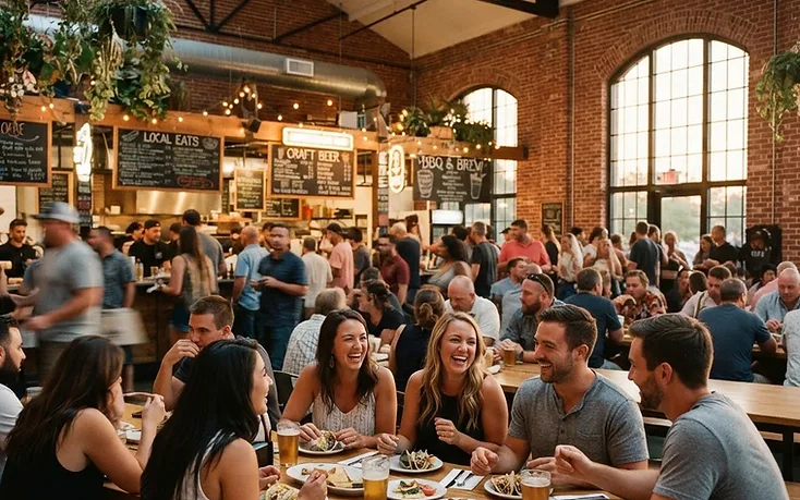 Market 57 at 57 East
