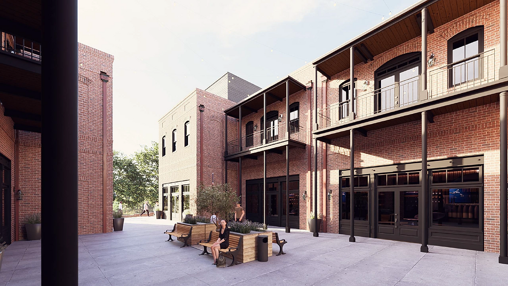 Commercial Pre-Leasing Begins at 57 East