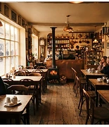 The Copper Kettle Café